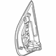 GM 23488516 Gasket Assembly, Outside Rear View Mirror