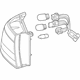 GM 22908909 Lamp Assembly, Tail