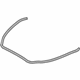 GM 23364712 Weatherstrip Assembly, Hood Front