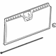 GM 20940096 Gate Assembly, End