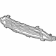 GM 42359042 Grille, Front Lower