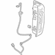 GM 84968740 Lamp Assembly, Rear Body Structure Stop