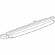GM 84667704 Lamp Assembly, High Mt Stop