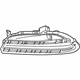 GM 90921942 Cover, Front Fog Lamp Opening