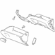 GM 84391139 Compartment Assembly, Instrument Panel *Shale