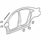 GM 84024319 Panel Assembly, Body Side Outer