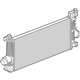 GM 13330387 Cooler Assembly, Charging Air