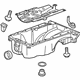 GM 25200829 Pan Assembly, Oil