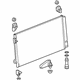 GM 23258965 Condenser Assembly, A/C
