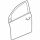 GM 42341607 Panel, Front Side Door Outer (Lh)