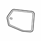 GM 23394618 Mirror, Outside Rear View (Reflector Glass & Backing Plate)