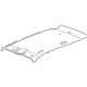 GM 84397238 Panel Assembly, Hdlng Tr *Gray Y