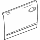 GM 26206894 Panel, Front Side Door Outer (Rh)