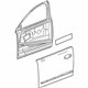 GM 26231382 Door Assembly, Front Side