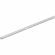 GM 23253907 Weatherstrip Assembly, Front Side Door Lower Auxiliary