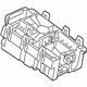 GM 95963459 Housing, Front Compartment Fuse Block
