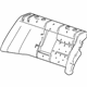 GM 23152948 Pad Assembly, Rear Seat Back