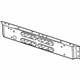 GM 84181306 Bar Assembly, Front End Lower Tie