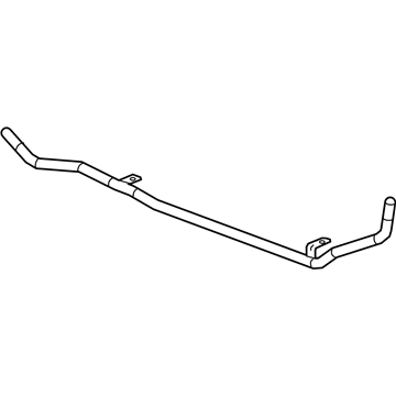 Cadillac XTS Cooling Hose - 22797750