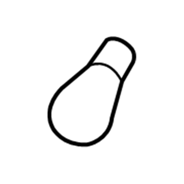 10351663 GM Bulb,Front Turn Signal Lamp Illustration 1 of 1