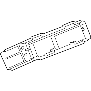 GM 42616262 Bracket Assembly, Comn Interface Mdl
