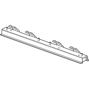 GM 84756588 Bar Assembly, R/Seat Bk Body Pnl Upr Cr