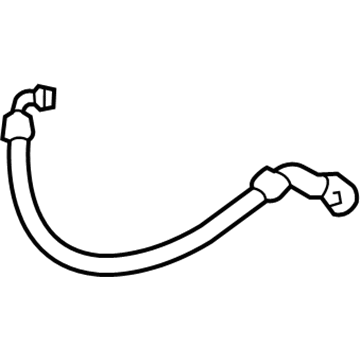 2022 Chevrolet Bolt EV Hydraulic Hose - 42734787