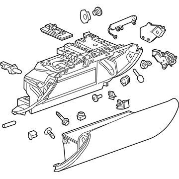 Cadillac 23489474