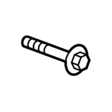 GM 55583267 Bolt/Screw, Transaxle