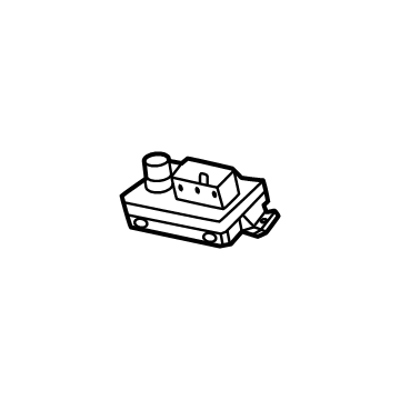 Chevrolet Ignition Control Module - 12687698