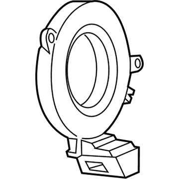 Chevrolet City Express Steering Angle Sensor - 19317948