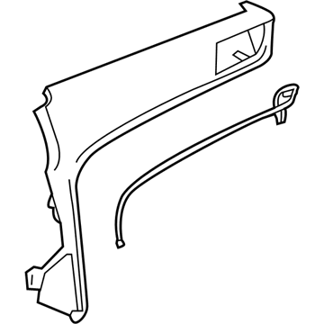 Cadillac 22965861