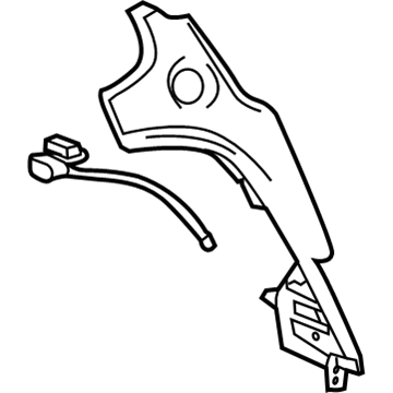 Cadillac 22965845
