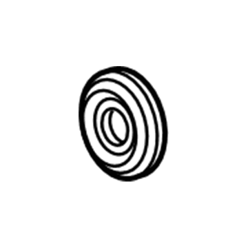 Chevrolet Differential Seal - 23417956
