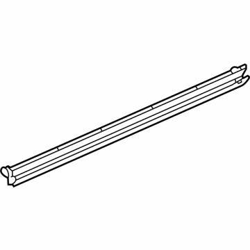 2023 Cadillac LYRIQ Door Seal - 84717050