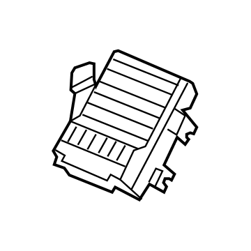 GM 42707872 Amplifier Assembly, Rdo Spkr