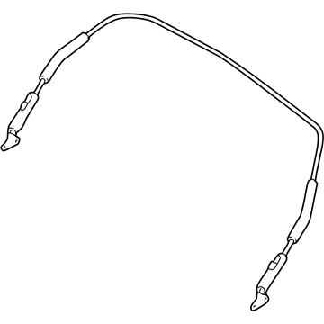 30022332 - Genuine GM Frame Asm,Topbow Rear (On Esn)
