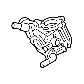 GM EGR Valve - 12641304