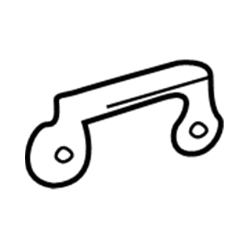 GMC C3500 Door Striker - 16754567
