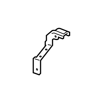GM 23482927 Bracket, A/Cl Reso