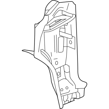 Cadillac 84126707