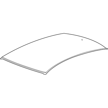 Cadillac 20866137