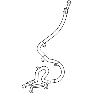 Buick LaCrosse Battery Cable - 26218509