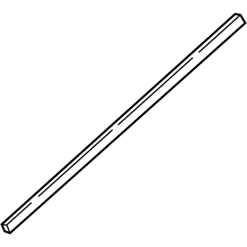 GM 84031920 Molding Assembly, Windshield Side Reveal