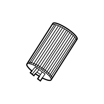 2023 Chevrolet Corvette Oil Filter - 12730579