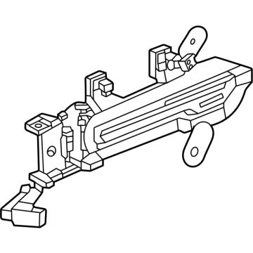 2023 Cadillac LYRIQ Door Handle - 86816374