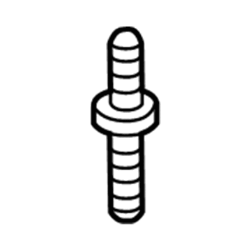 11547322 GM Double End Stud Illustration 1 of 1