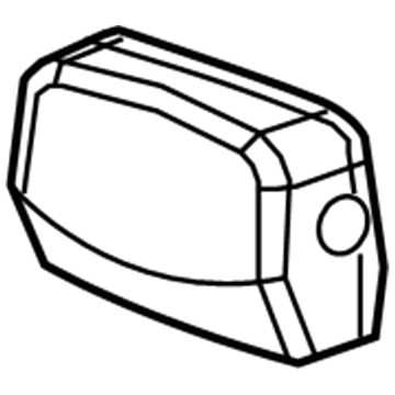 Cadillac 22890148