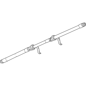 2020 Buick Regal Drive Shaft - 84699384