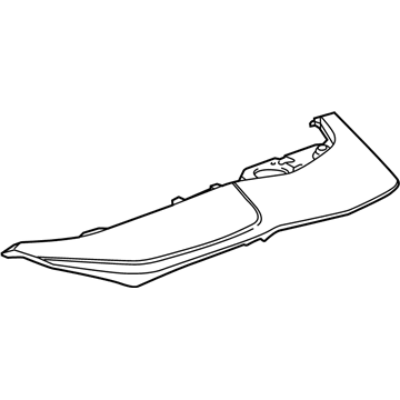 Cadillac 23120858